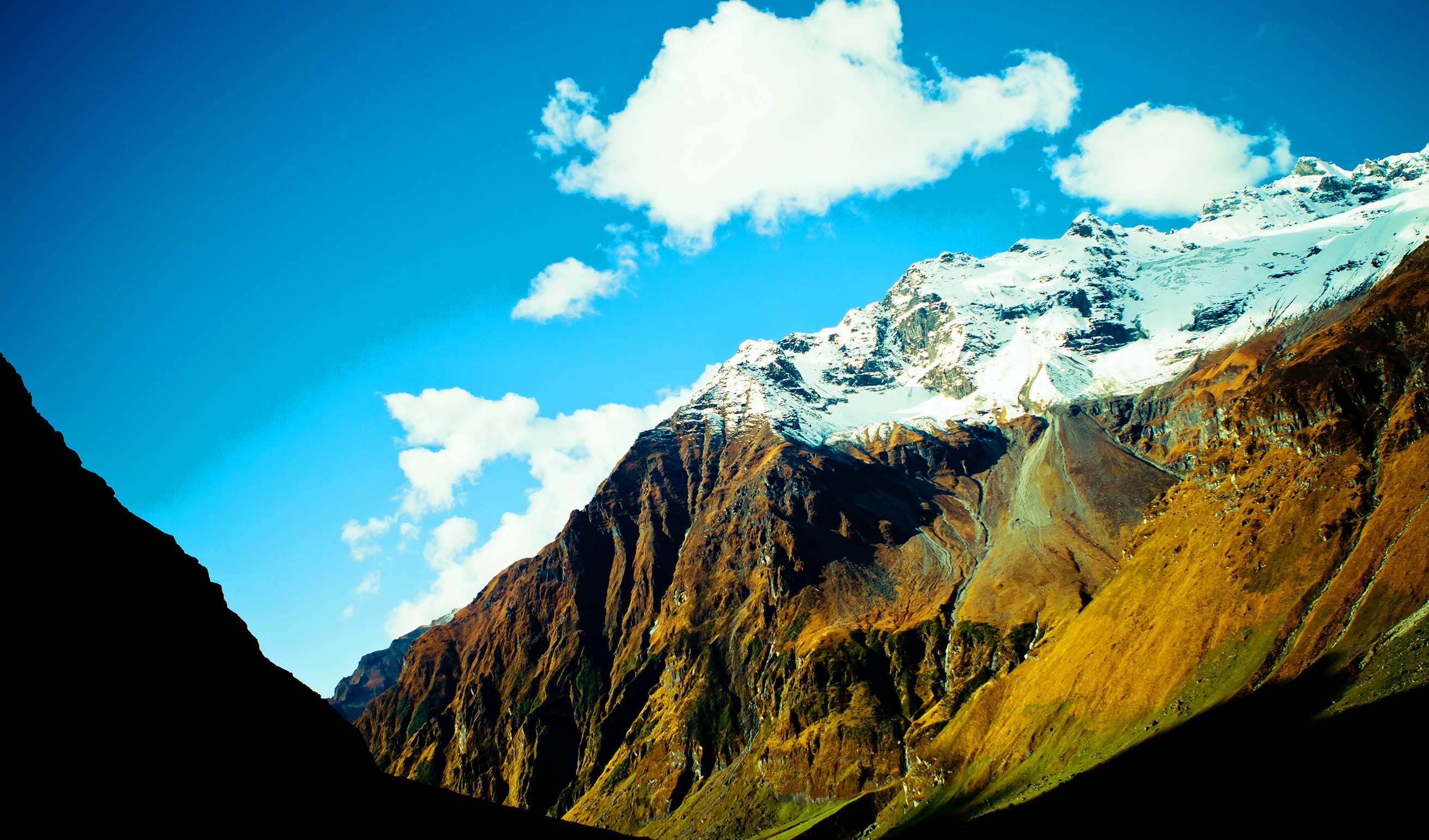 Deoban Trek, Uttarakhand