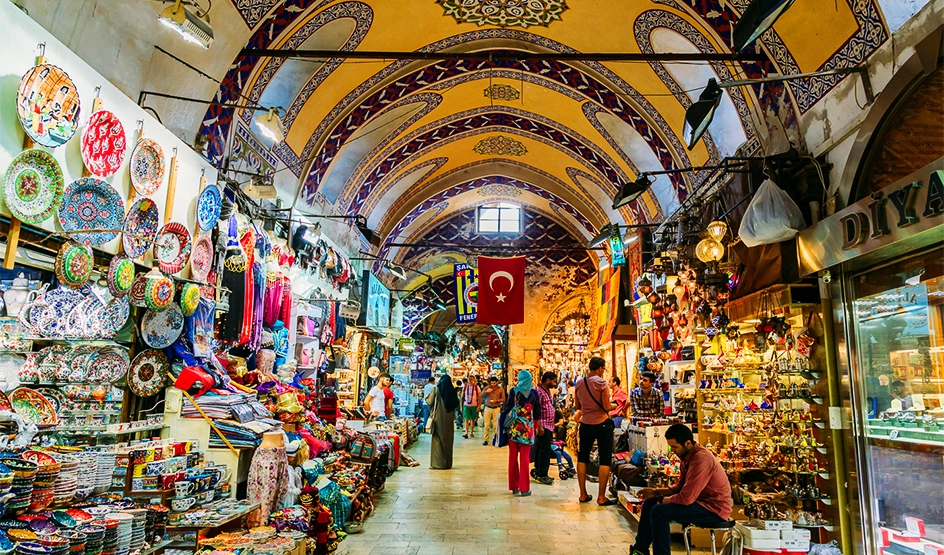 10 Days Istanbul Cappadocia Antalya Tour Package