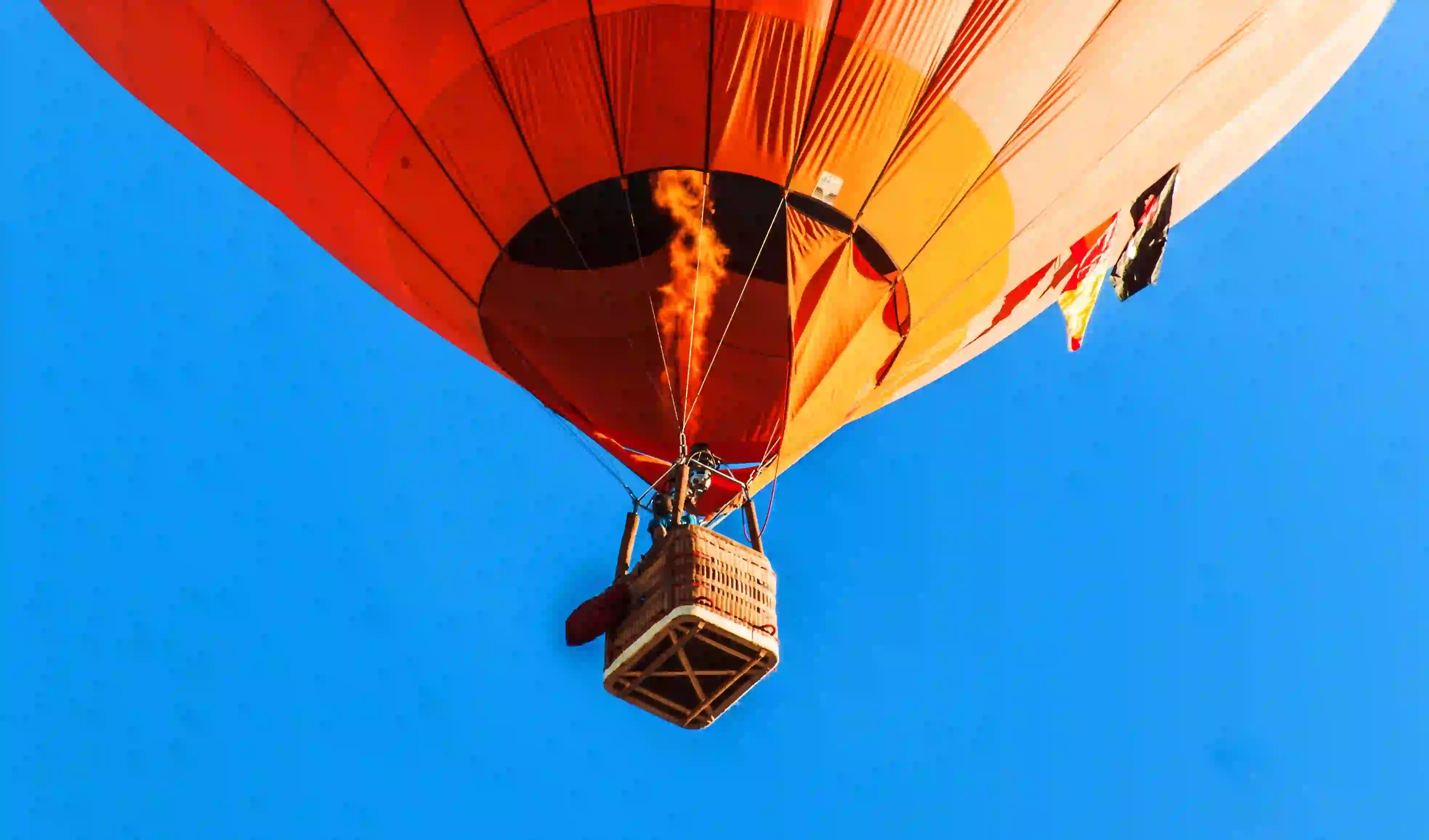 Hot Air Balloon Ride in Kutch, Gujarat
