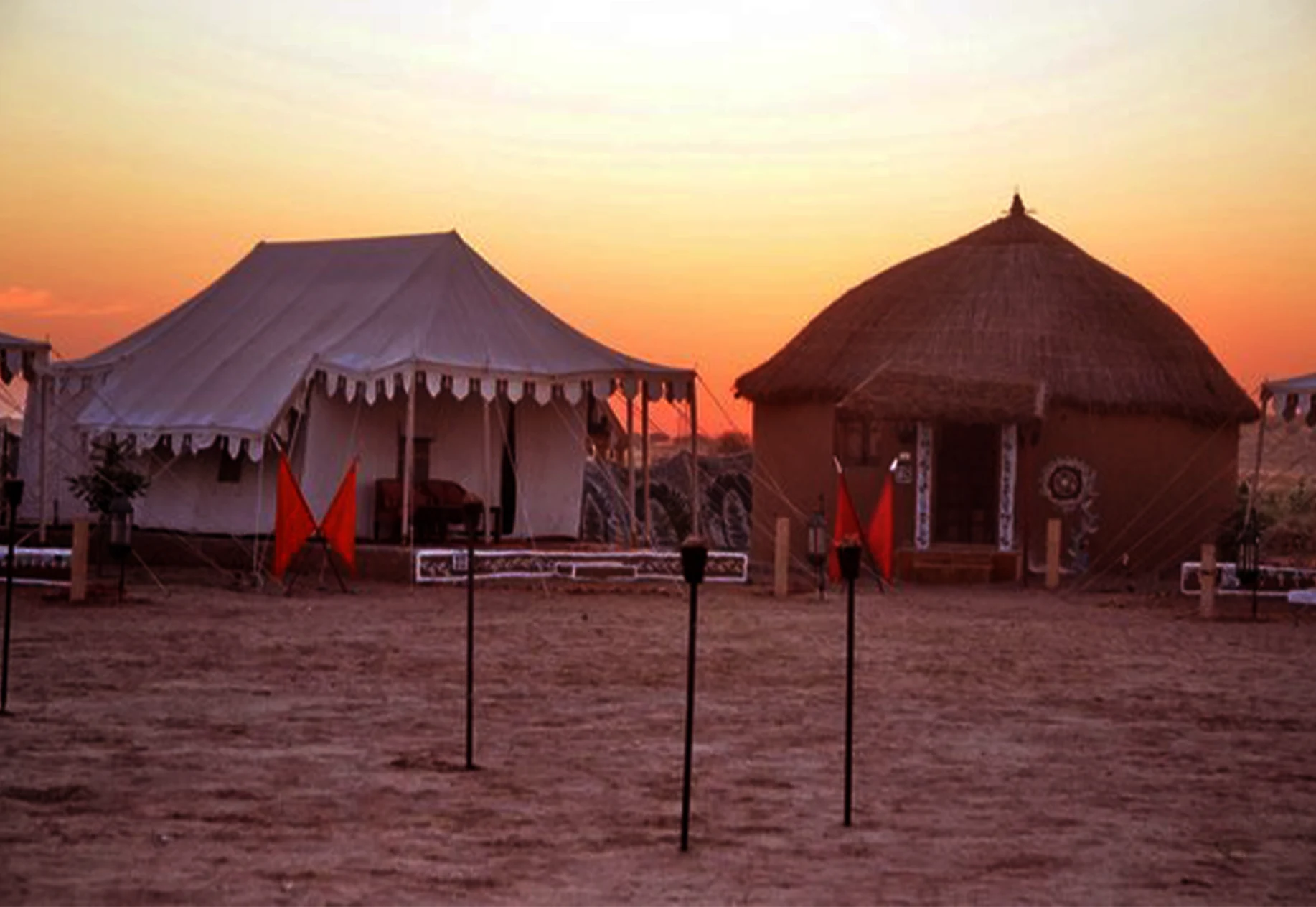 Golden Camp Jaisalmer