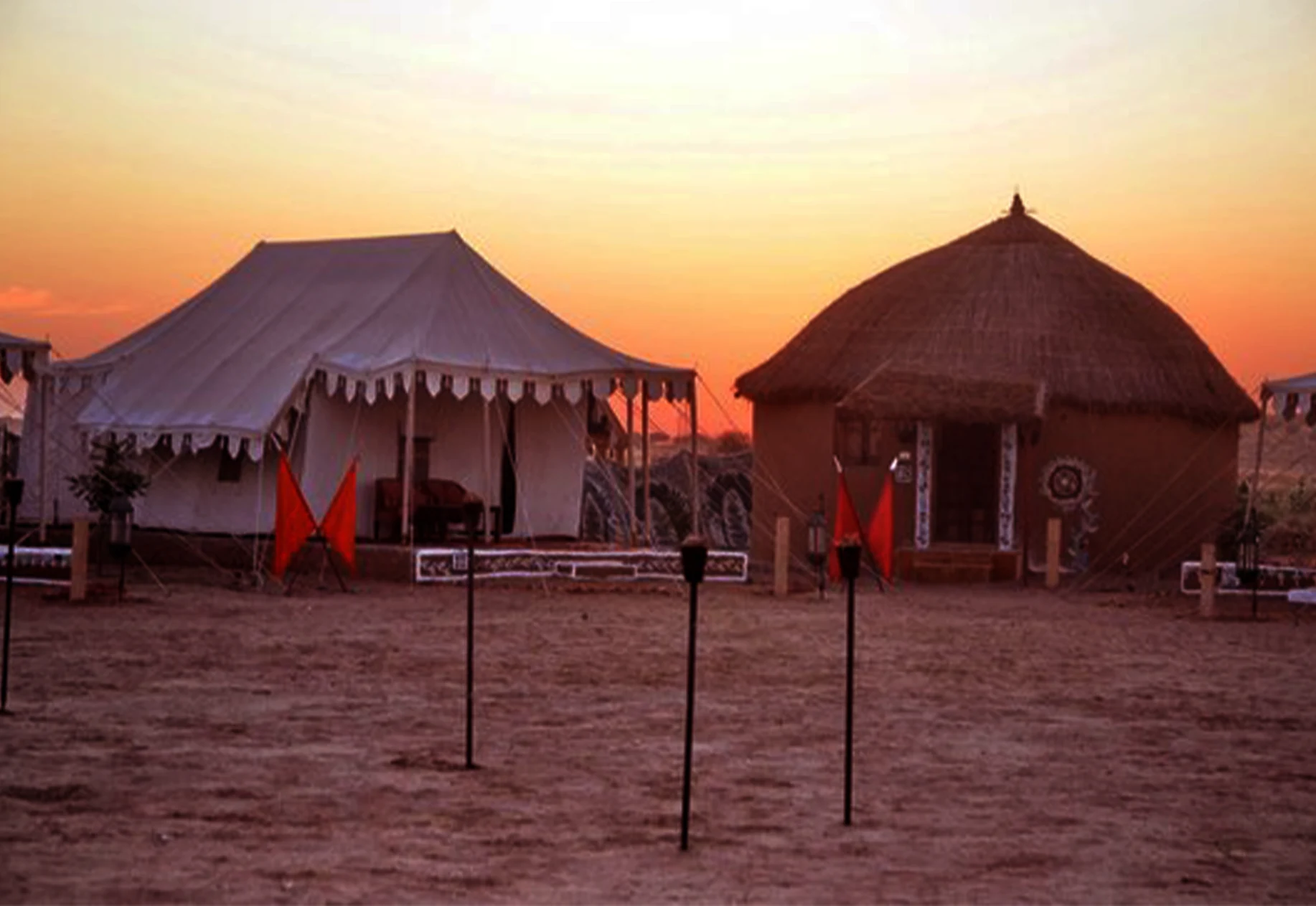 Winds Desert Camp Jaisalmer