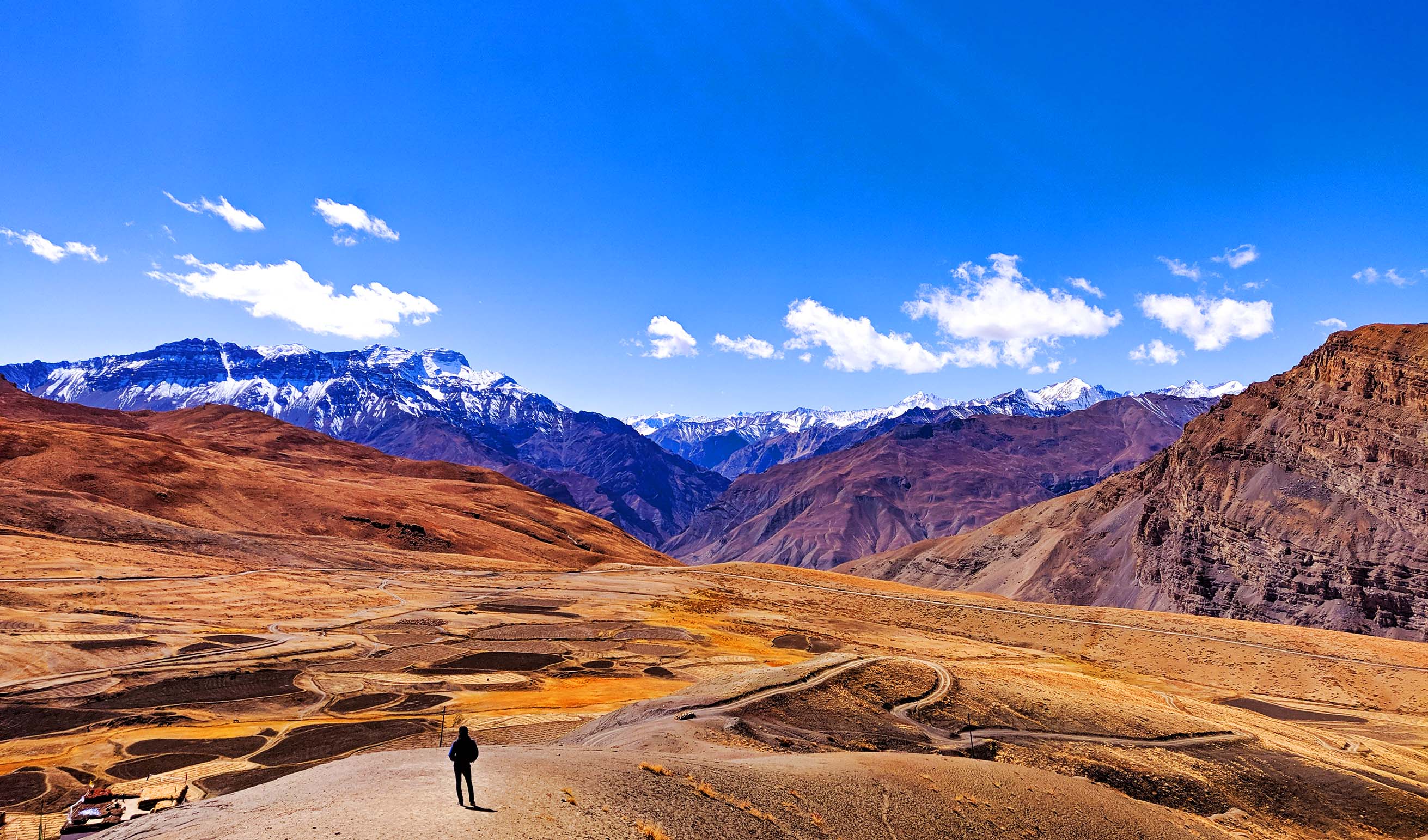 Trek To Mount Kanamo In Himachal Pradesh