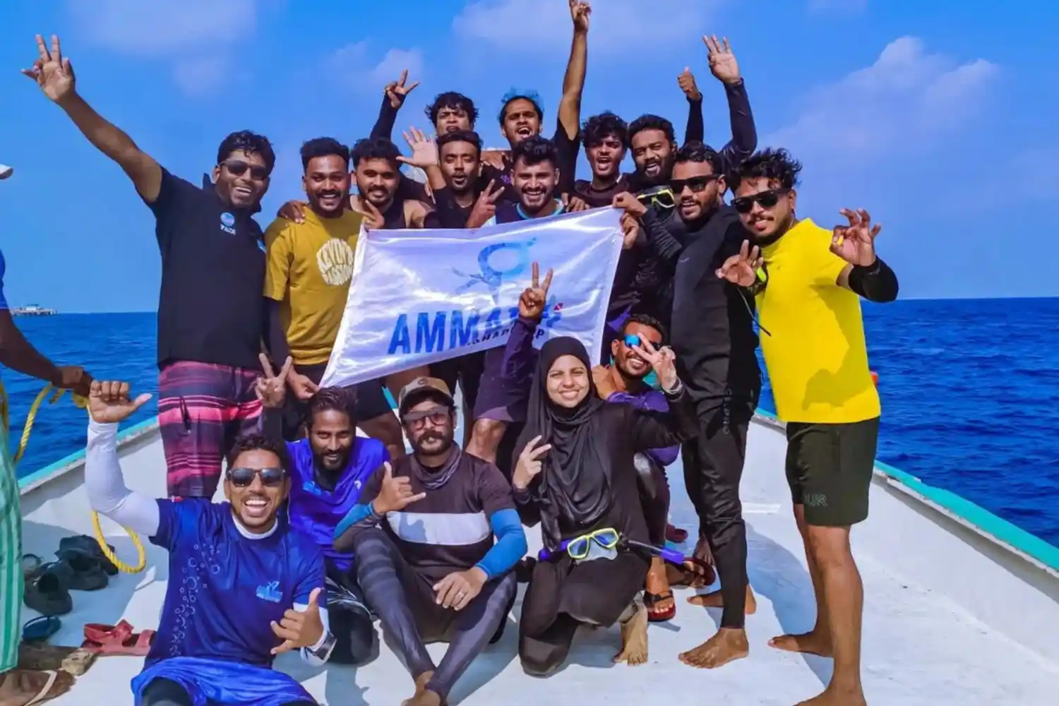 Scuba Diving in Lakshadweep Agatti