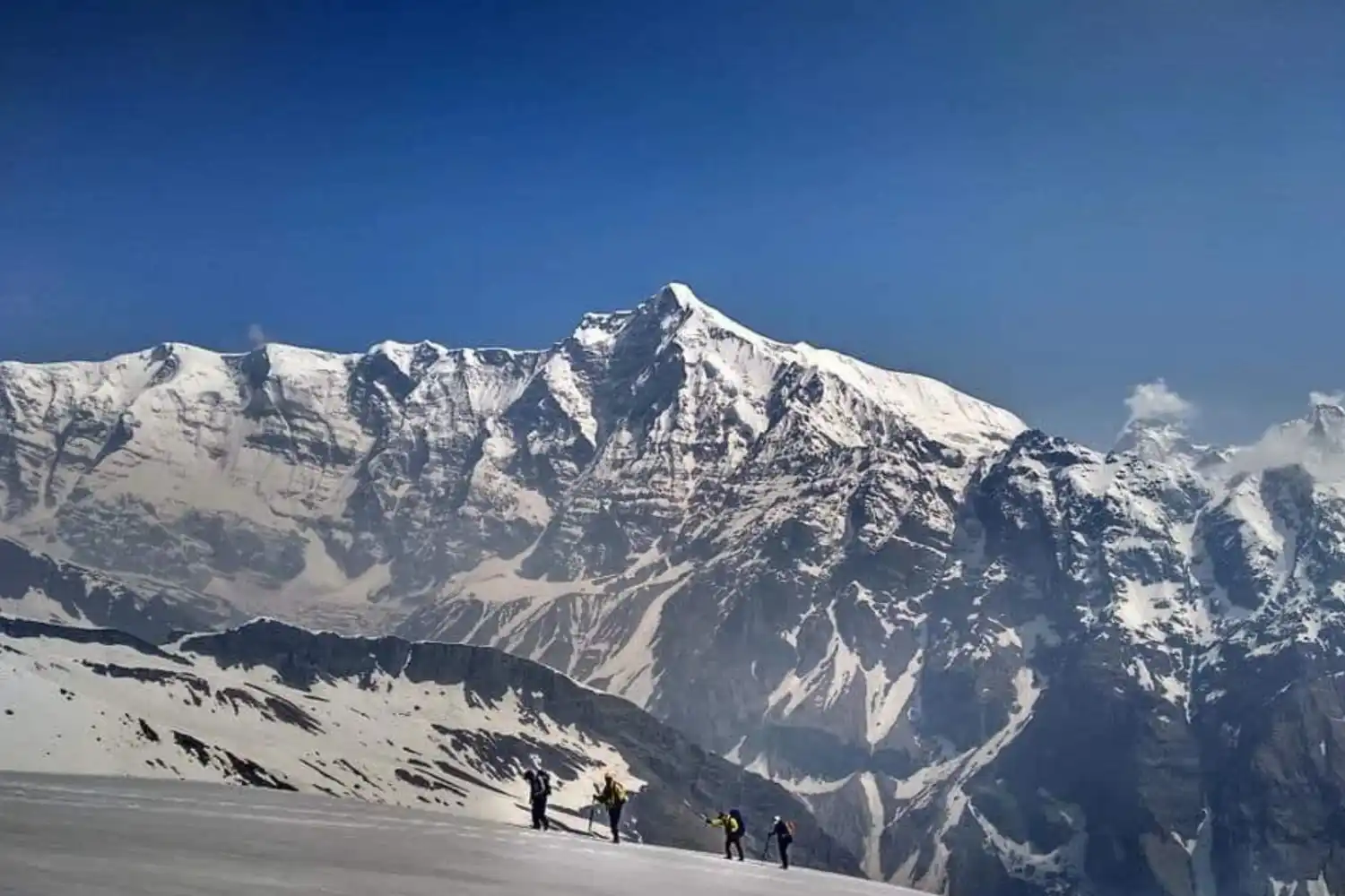 Sunderdhunga Devi Kund Trek