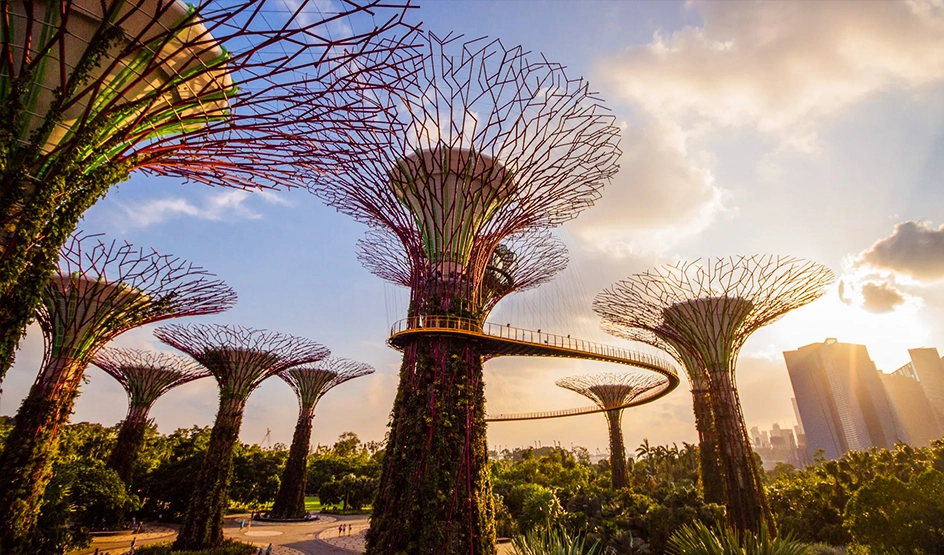 5 Days Singapore Tour Package from Mumbai or Delhi