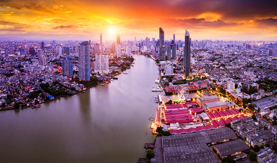 6 Days Bangkok & Pattaya Tour Package