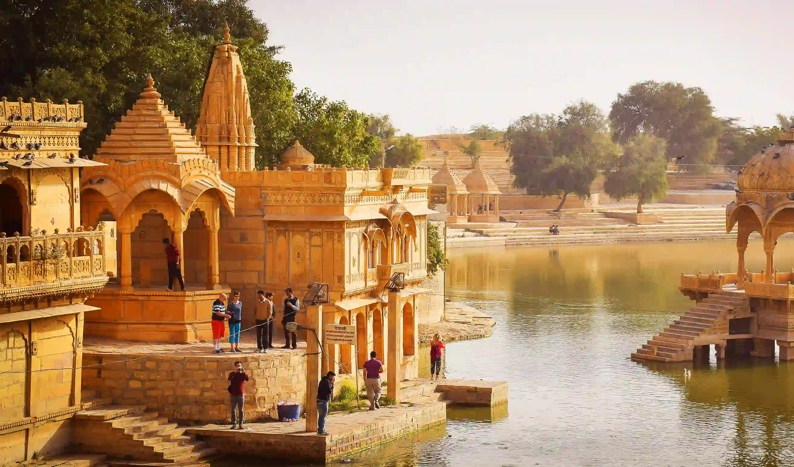 12 Days Discover Rajasthan Bike Trips from Jaipur