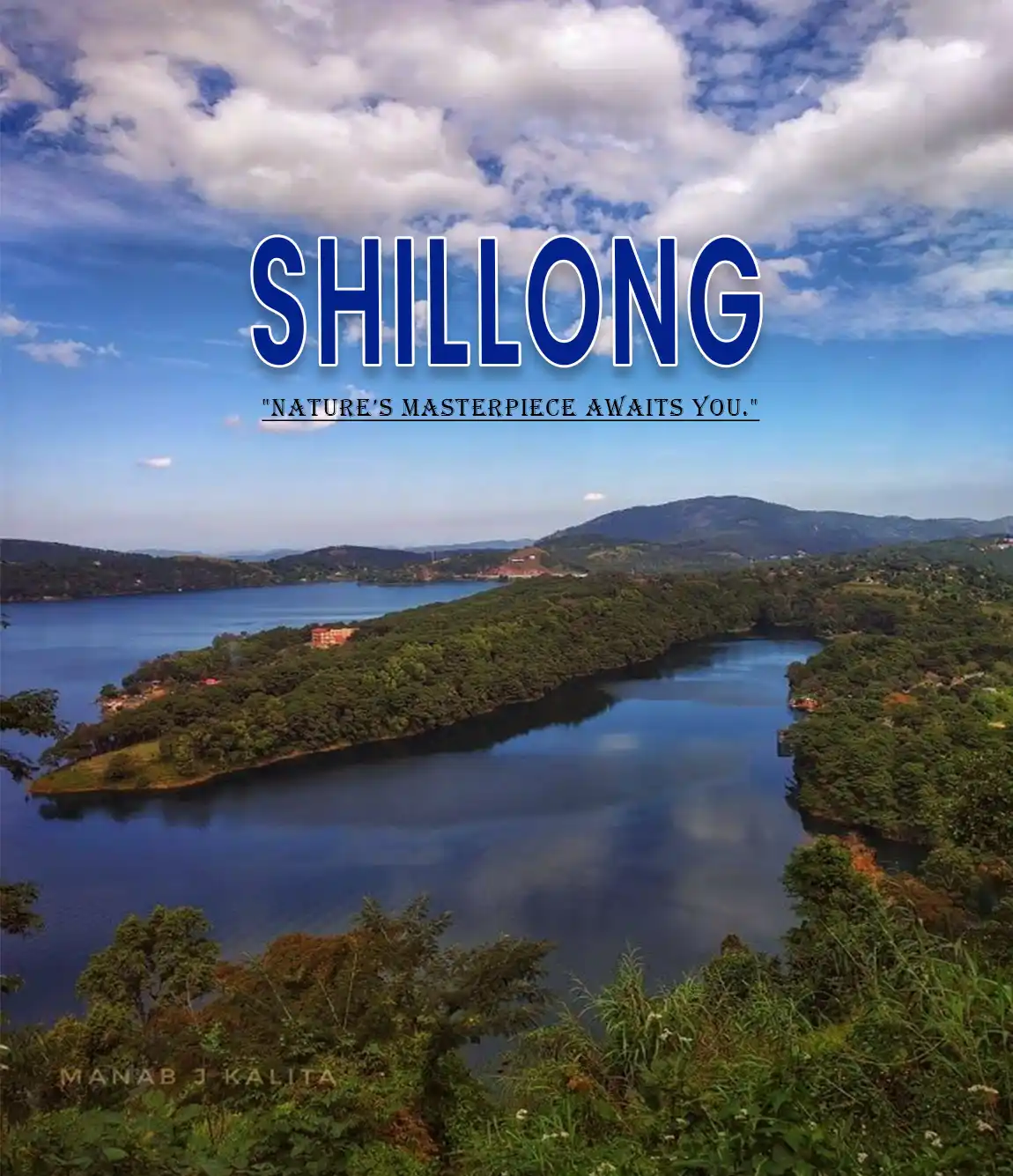 One Day Shillong Sightseeing Trip