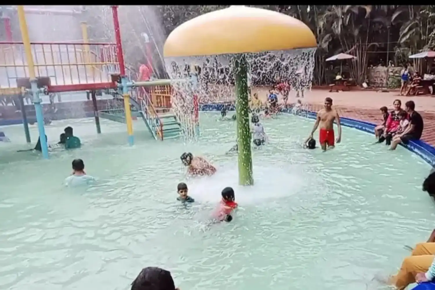 Splash Water Park Rohtak