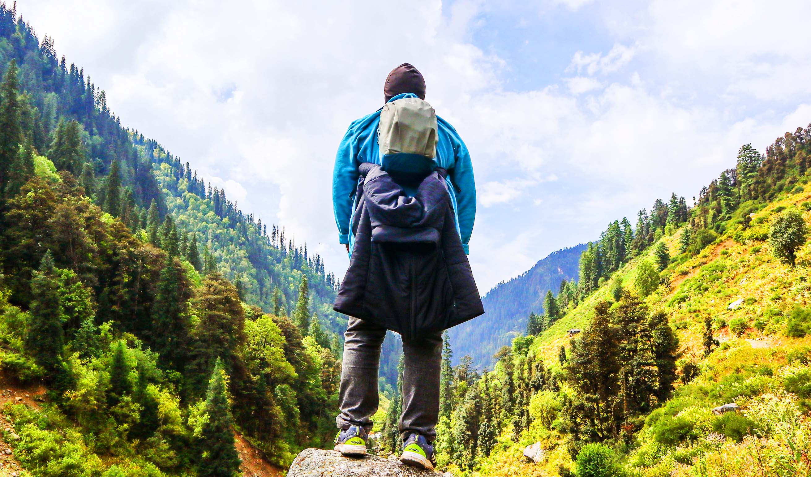 Malana Trekking