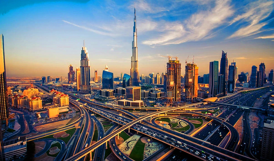 6 Days Dubai Tour Package with Cruise and Safari