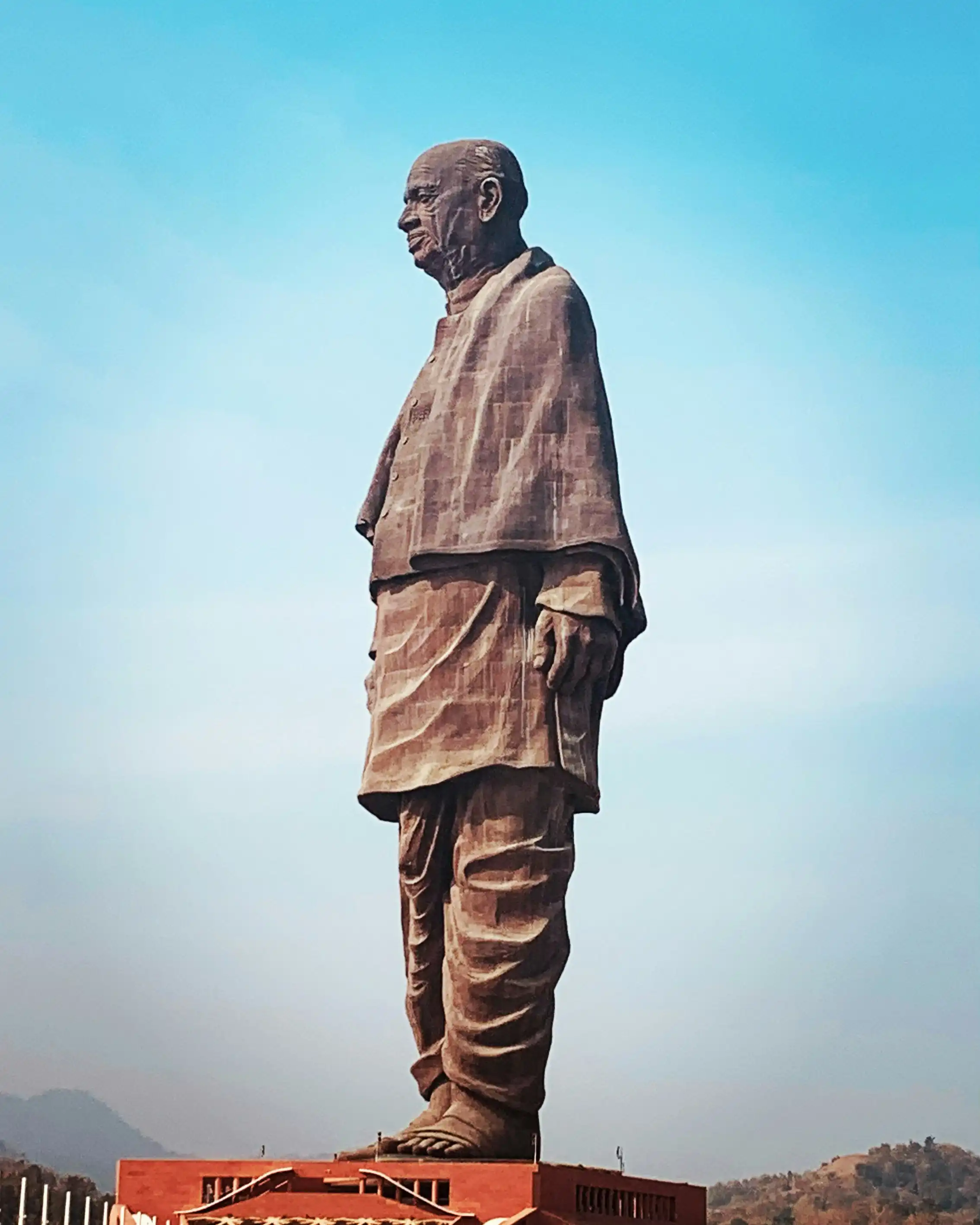 Seniors Special Gujarat with Statue of Unity Tour Package