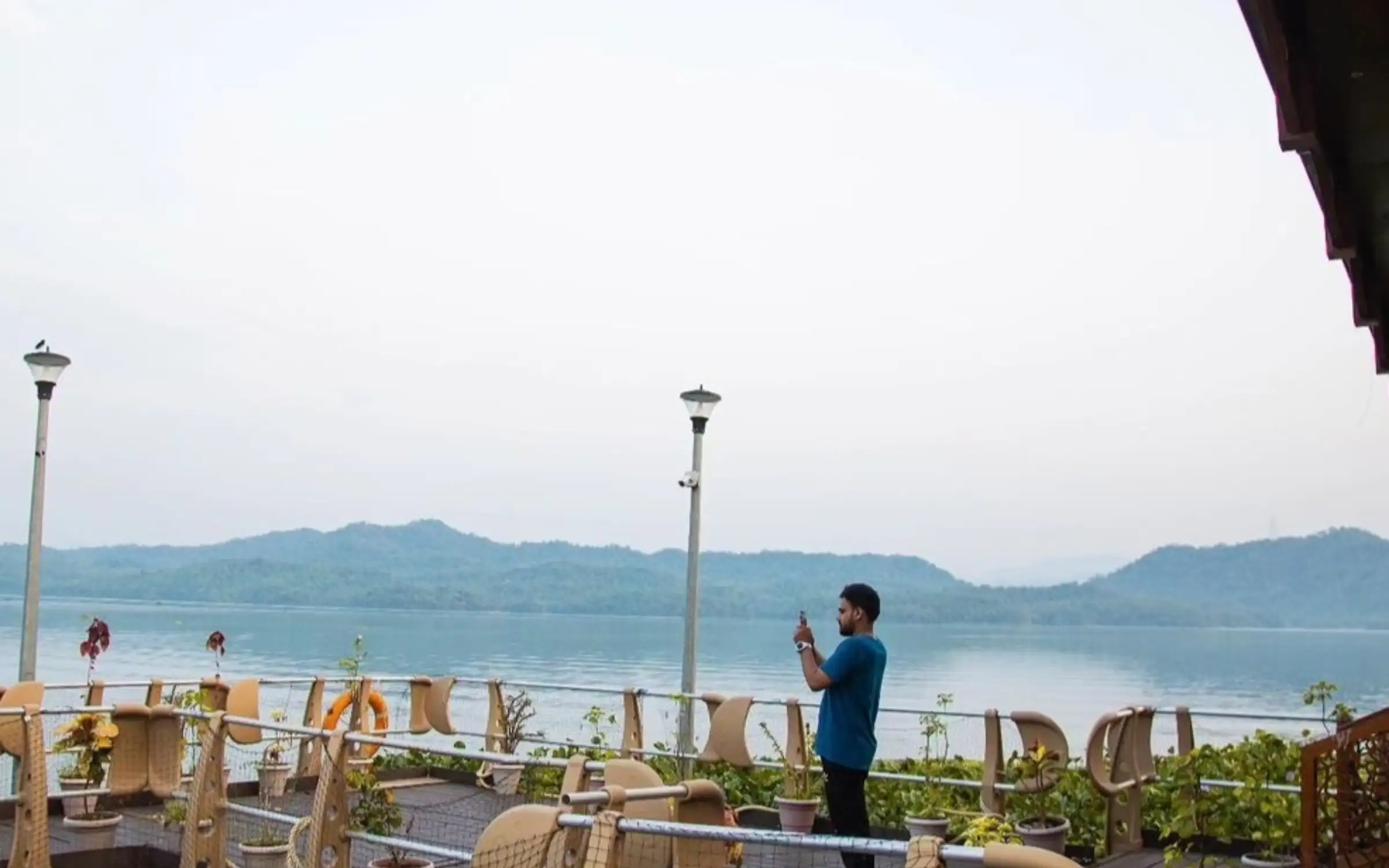 Ekta Houseboat Statue Of Unity