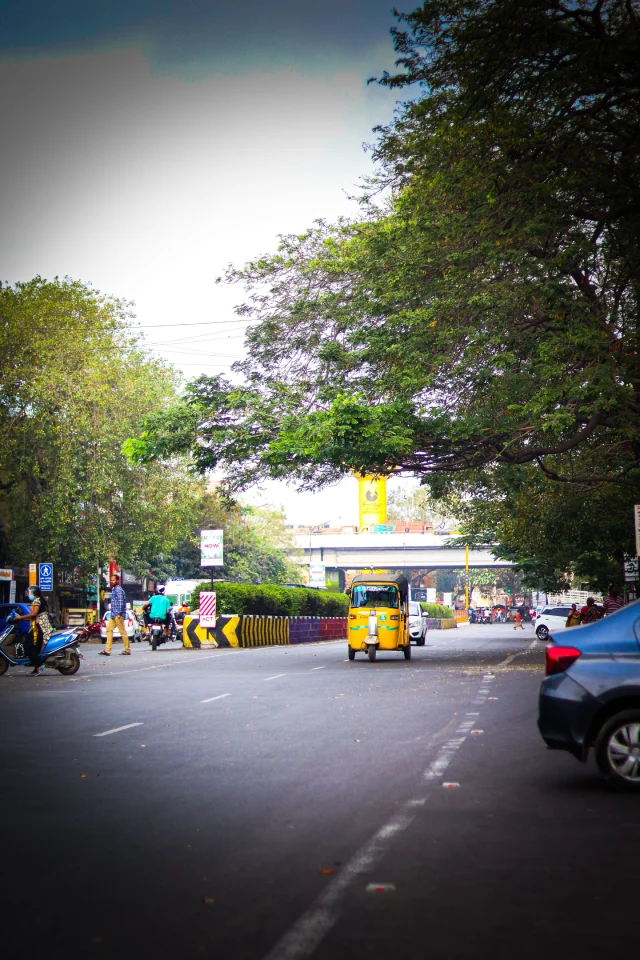 Half Day Chennai City Sightseeing Tour