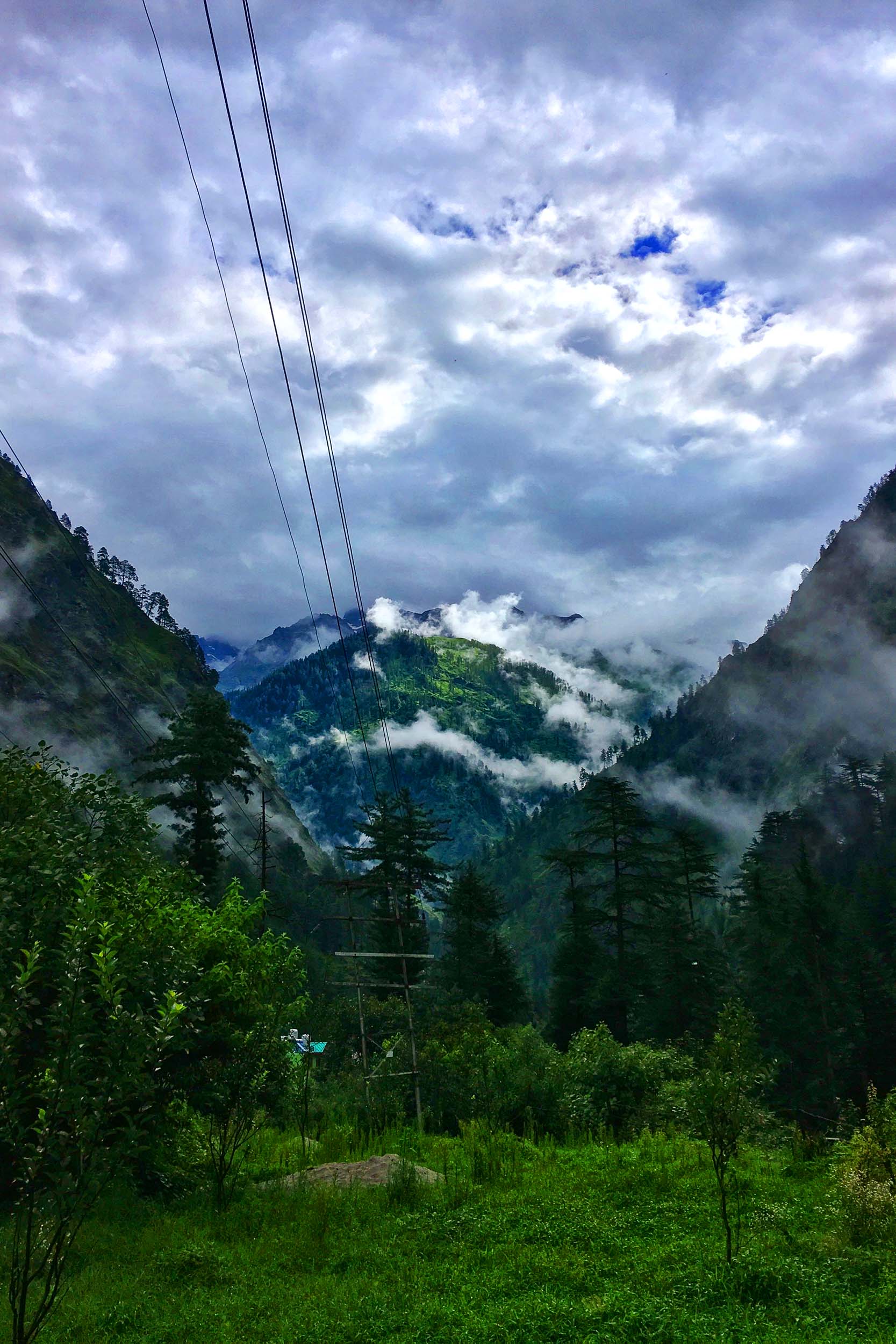 Trekking the Jalori Pass