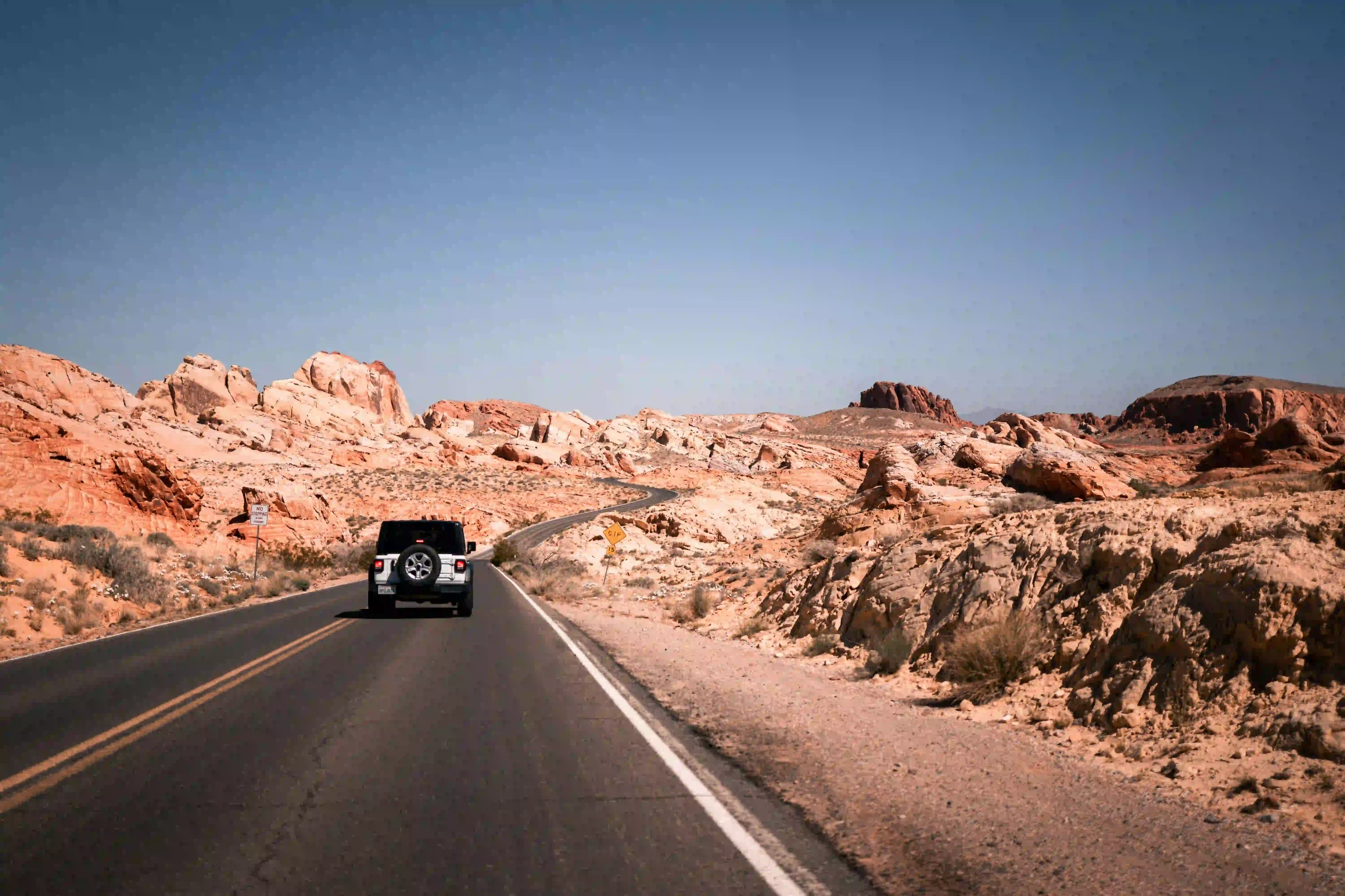 Upper Mustang Jeep Tour