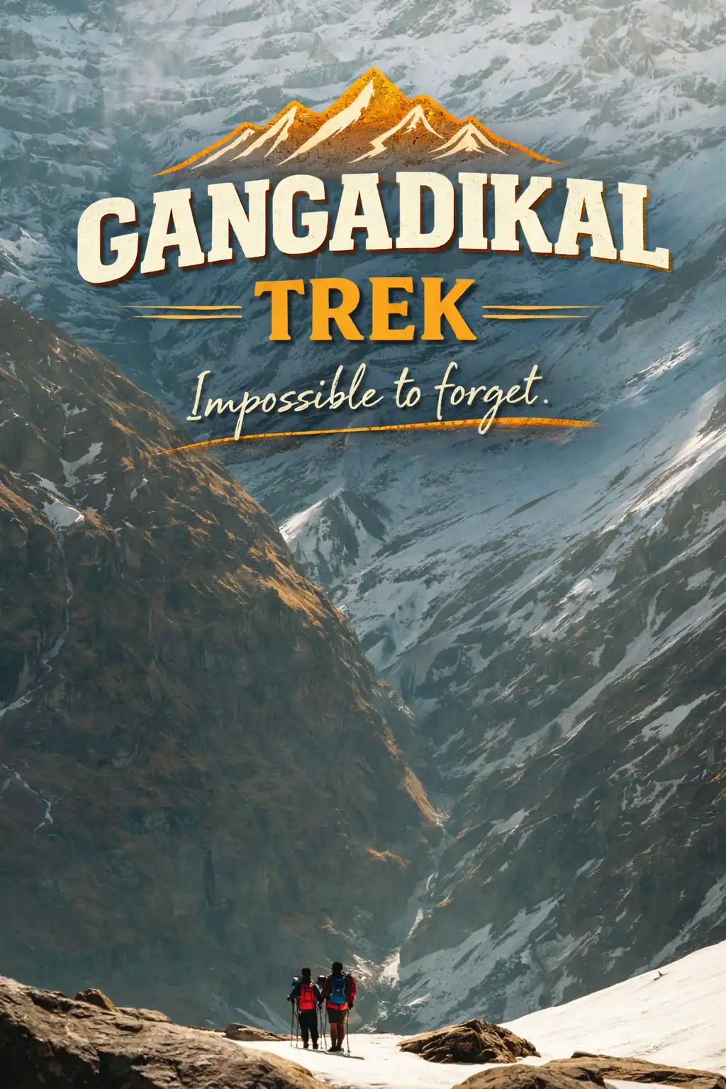 Gangadikal Trek from Bangalore