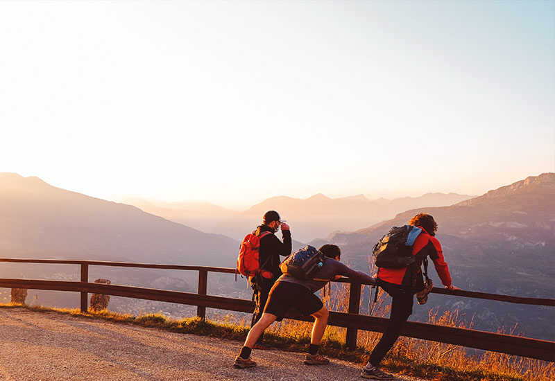 Mount Abu Trekking