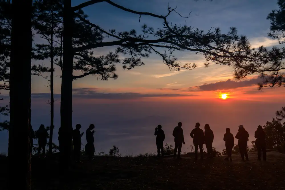 Monsoon Trek To The Bhimshankar