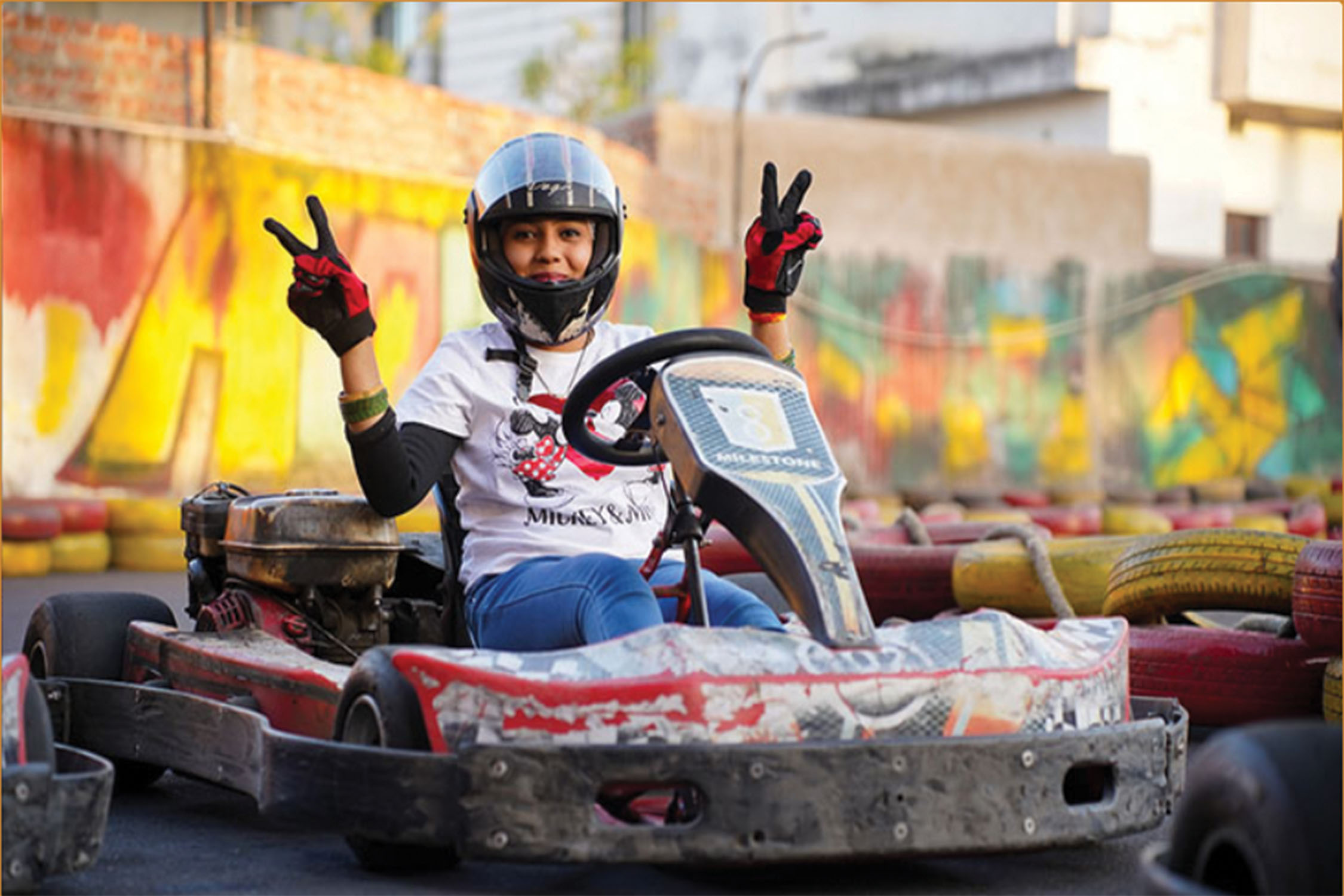 Go Karting in Ranchi