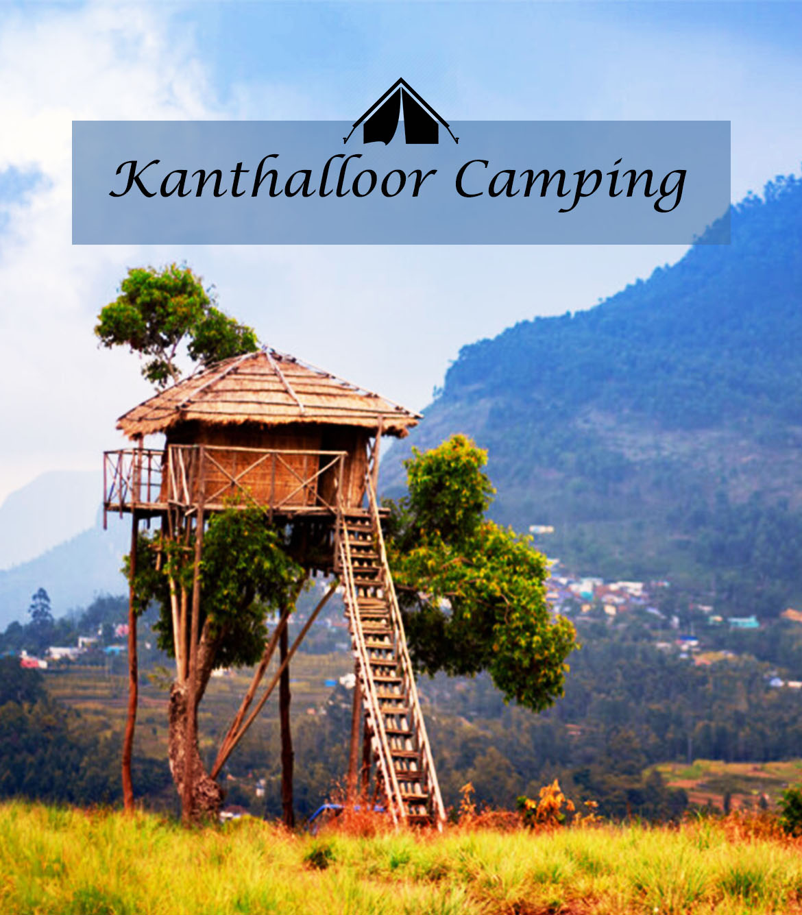 Kanthalloor Camping Idukki