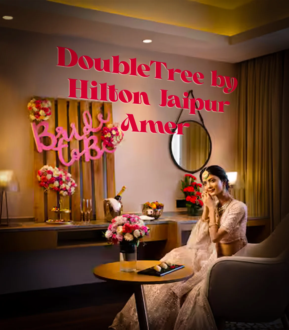 DoubleTree by Hilton Jaipur Amer