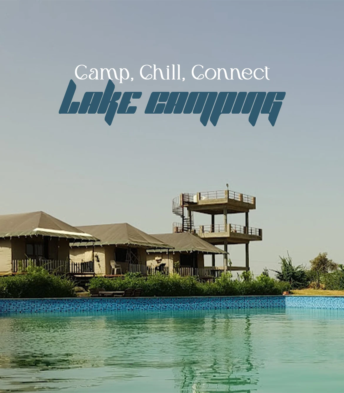 Sambhar Lake Camping