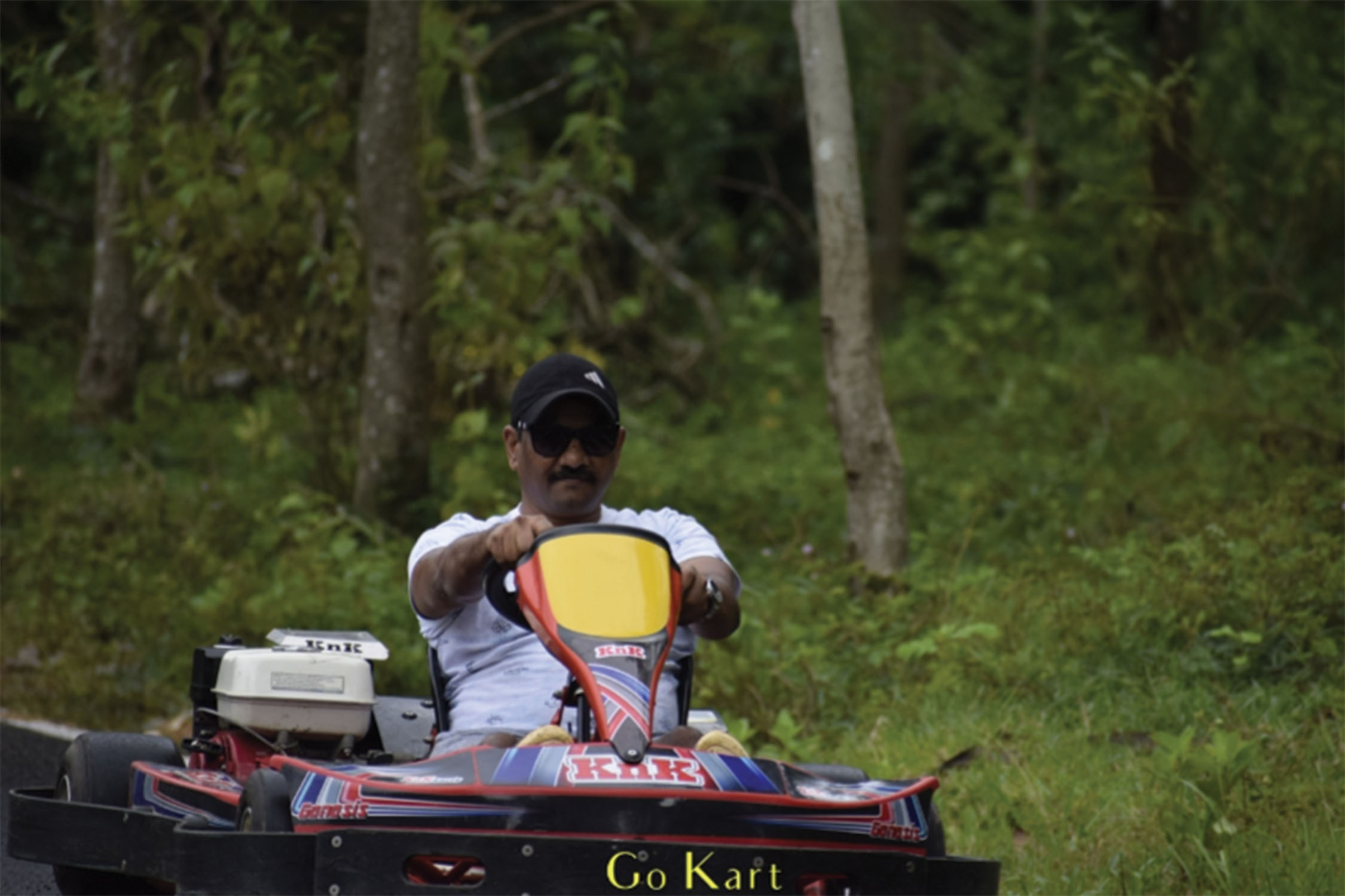 Go Karting In Dandeli | 5 Activities Combo