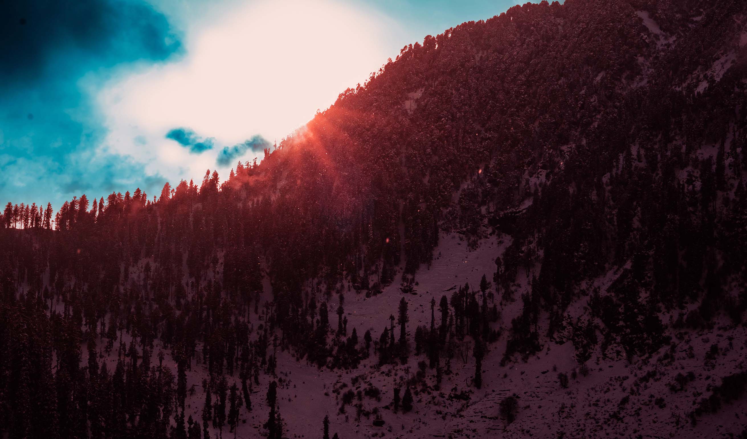 Malana Trekking