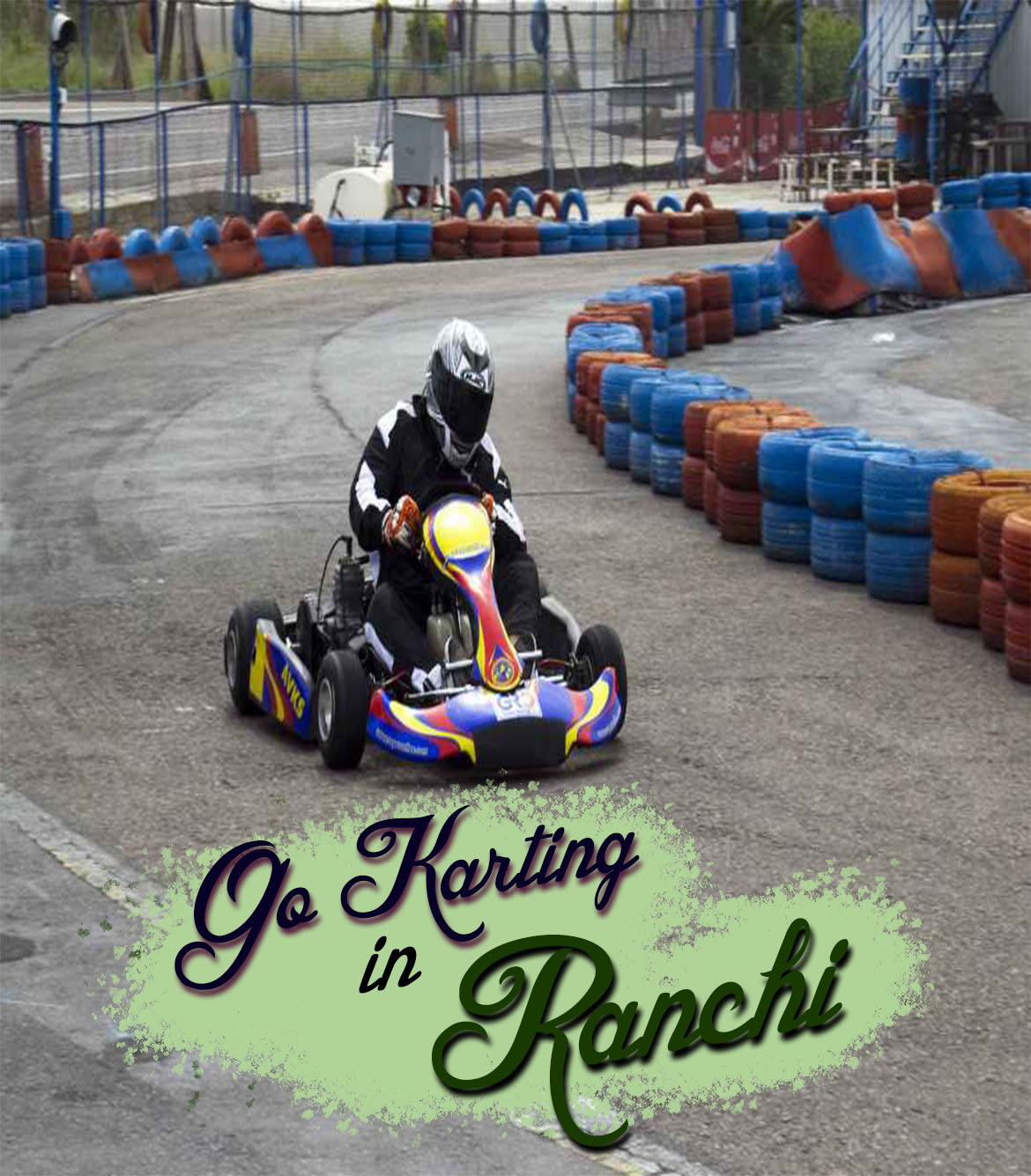 Go Karting in Ranchi