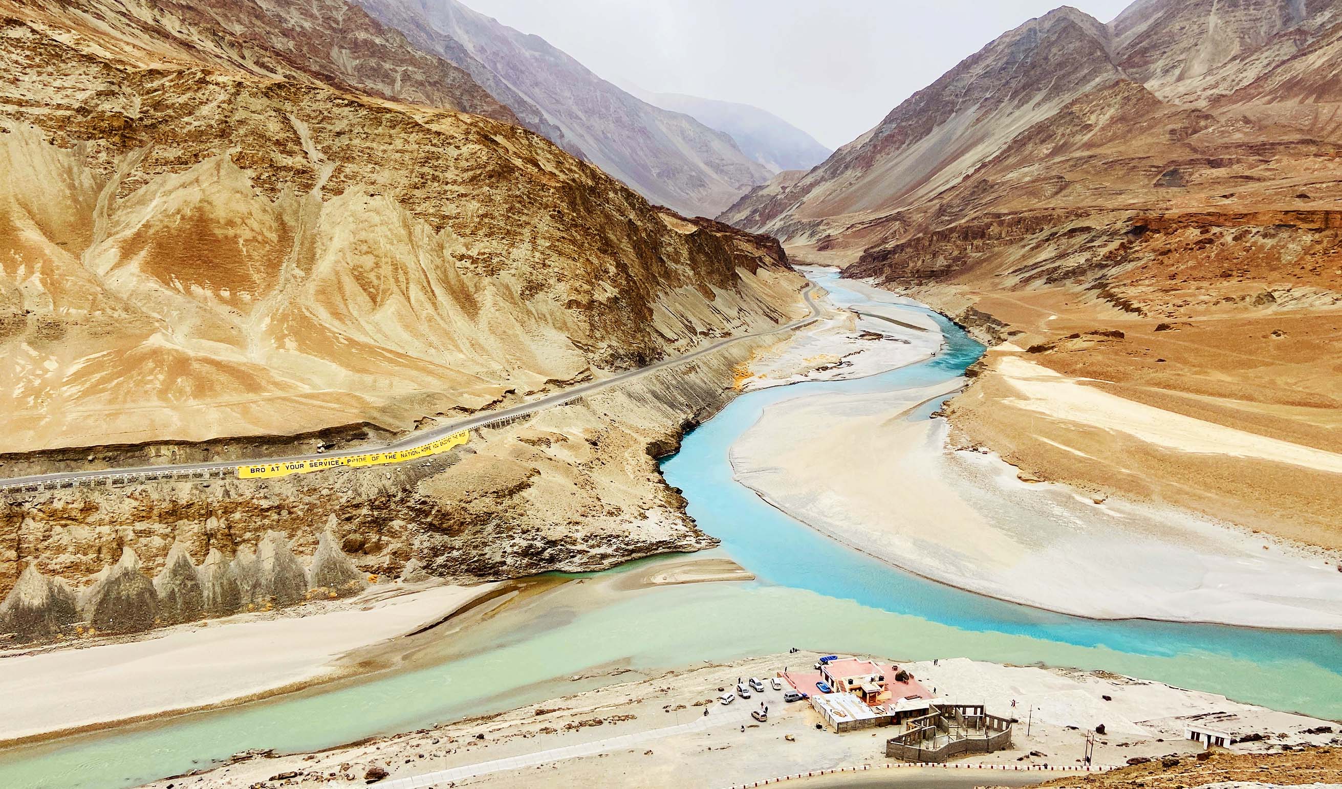 Zanskar River Trek in Leh
