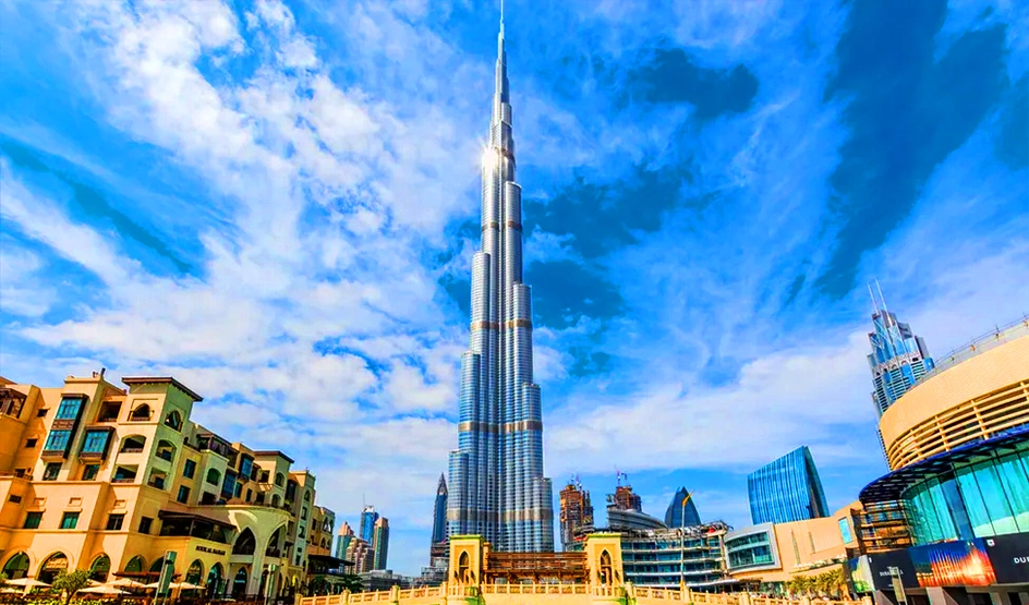 6 Days Dubai Tour Package with Cruise and Safari