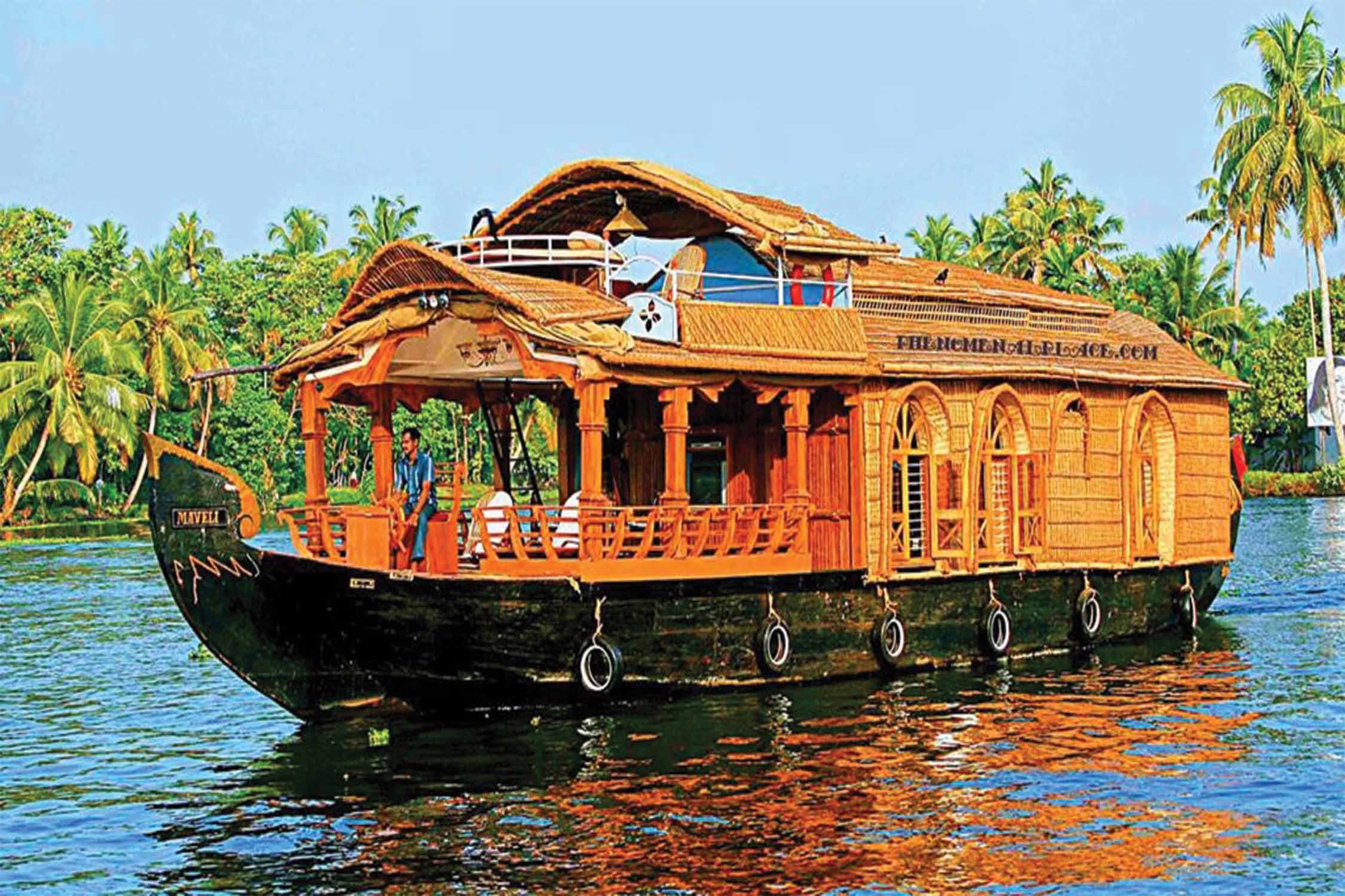 Nileshwar Houseboat Booking