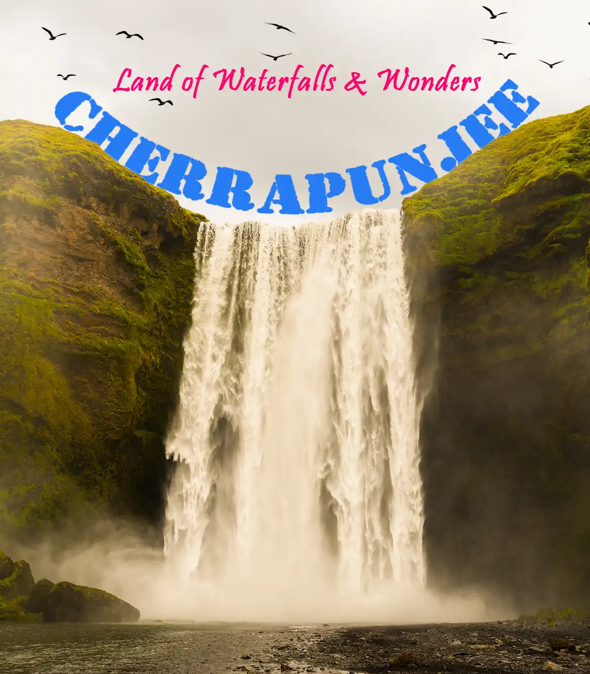 One Day Cherrapunjee Sightseeing Trip