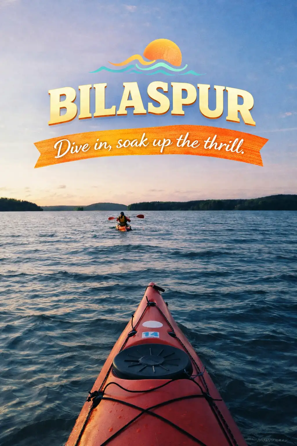 Water Sports in Bilaspur