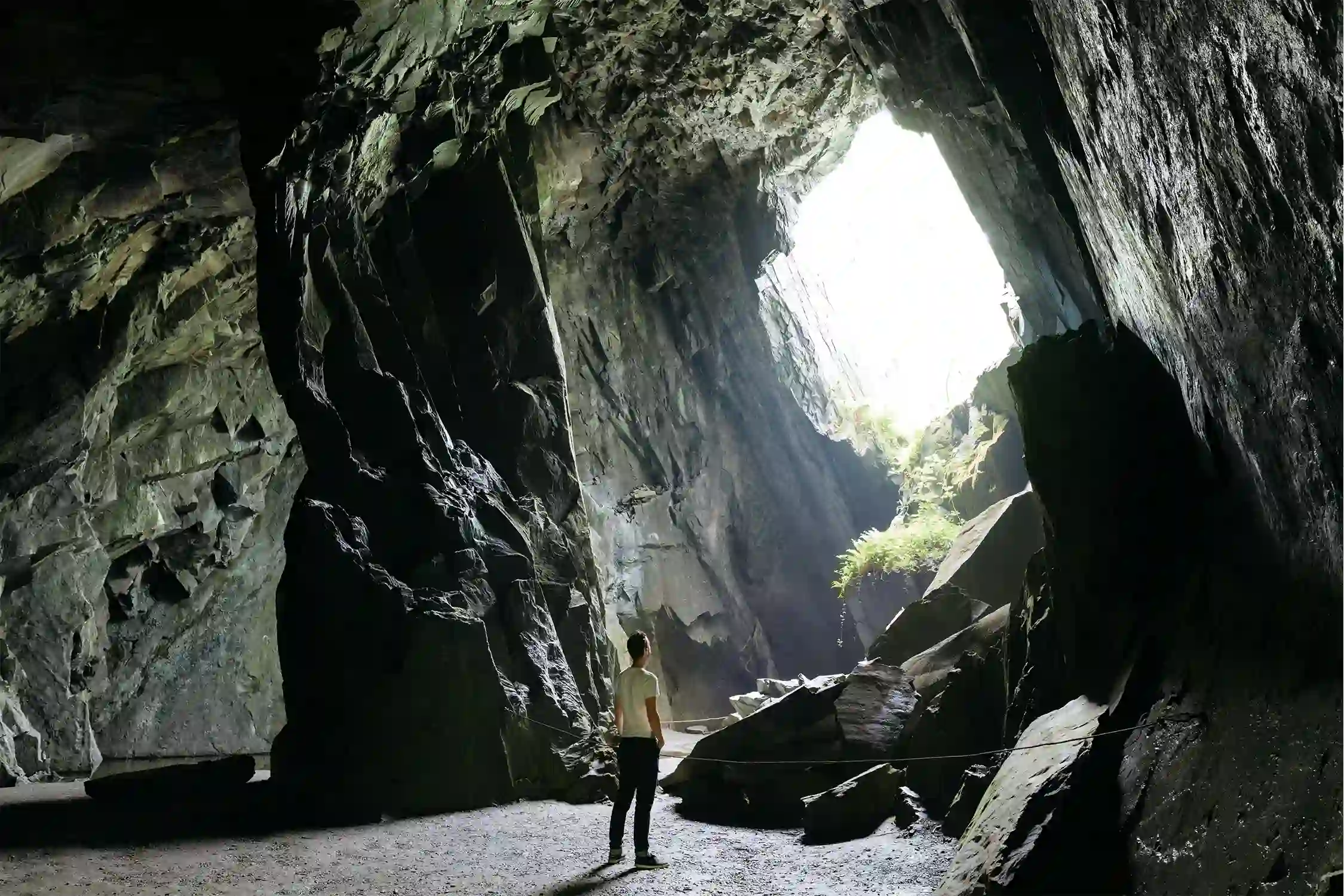 One Day Cherrapunjee Sightseeing Trip
