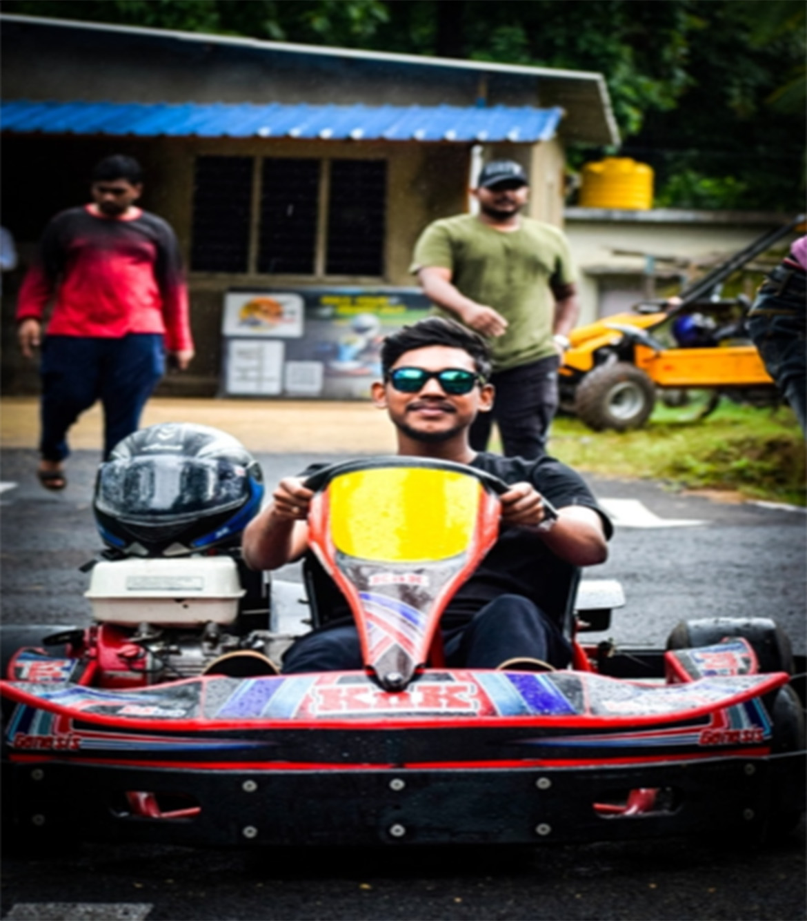 Go Karting In Dandeli | 5 Activities Combo