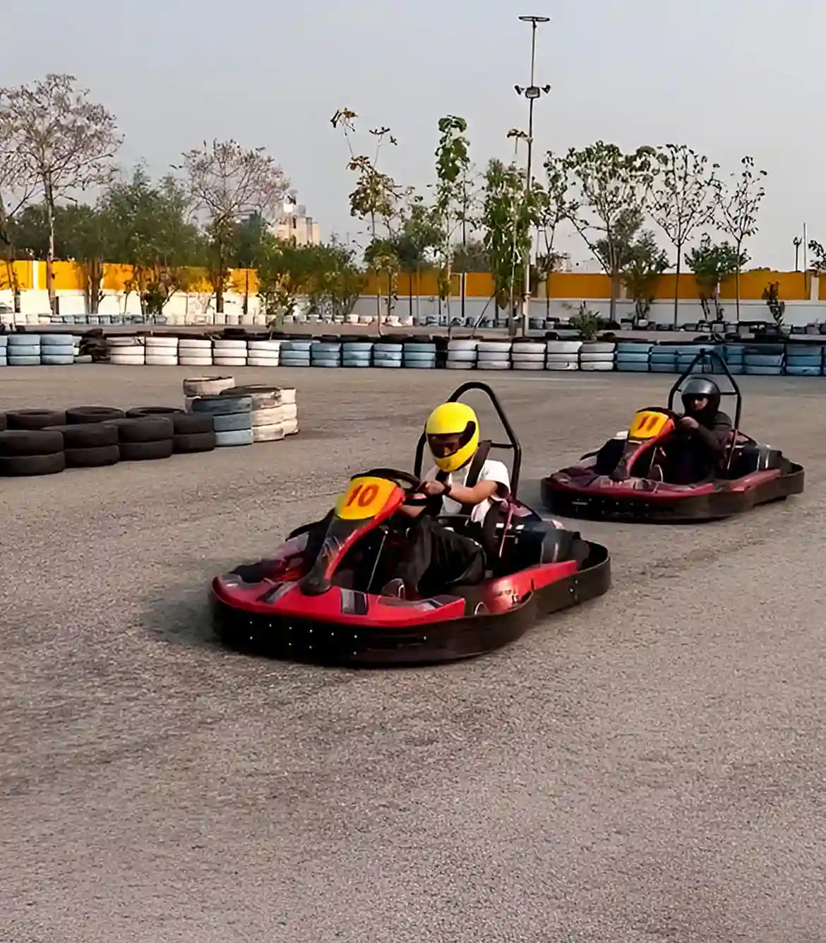 Go Karting in Ahmedabad