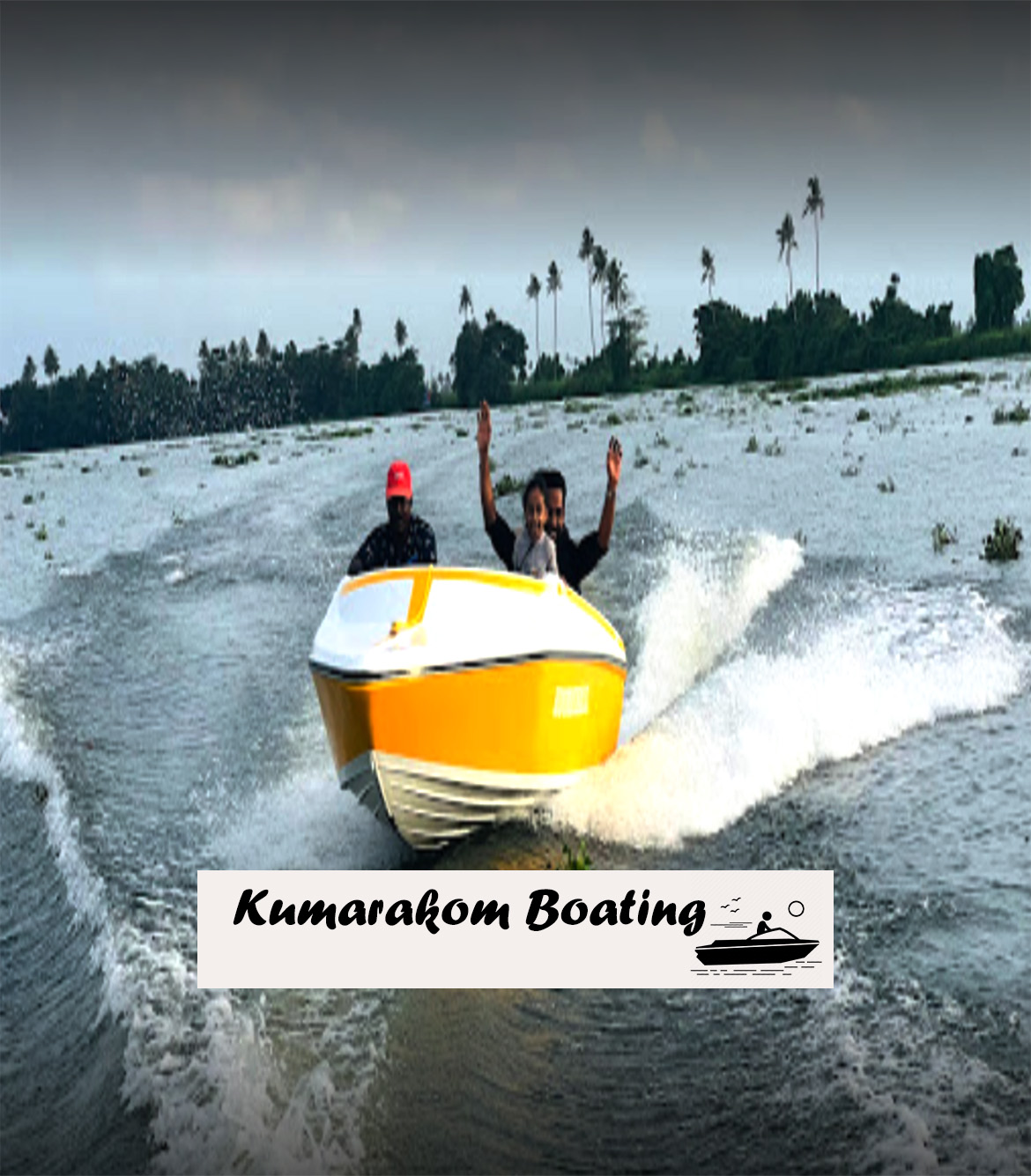 Kumarakom Boating