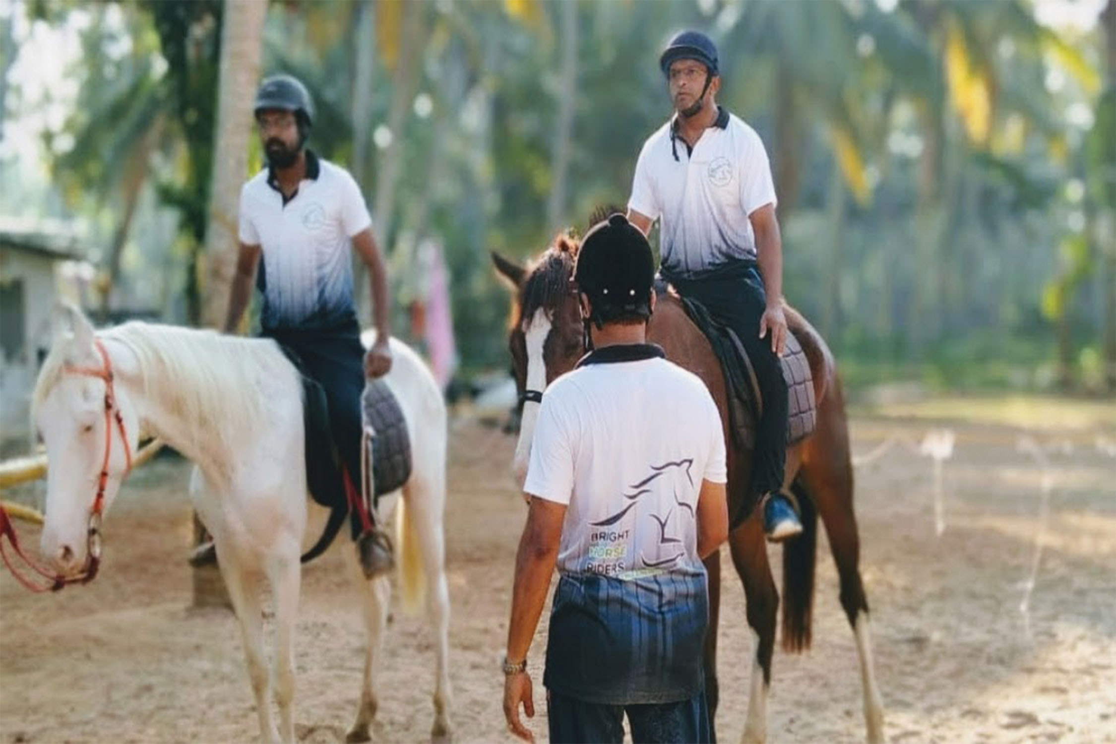 Horse Riding in Trivandrum
