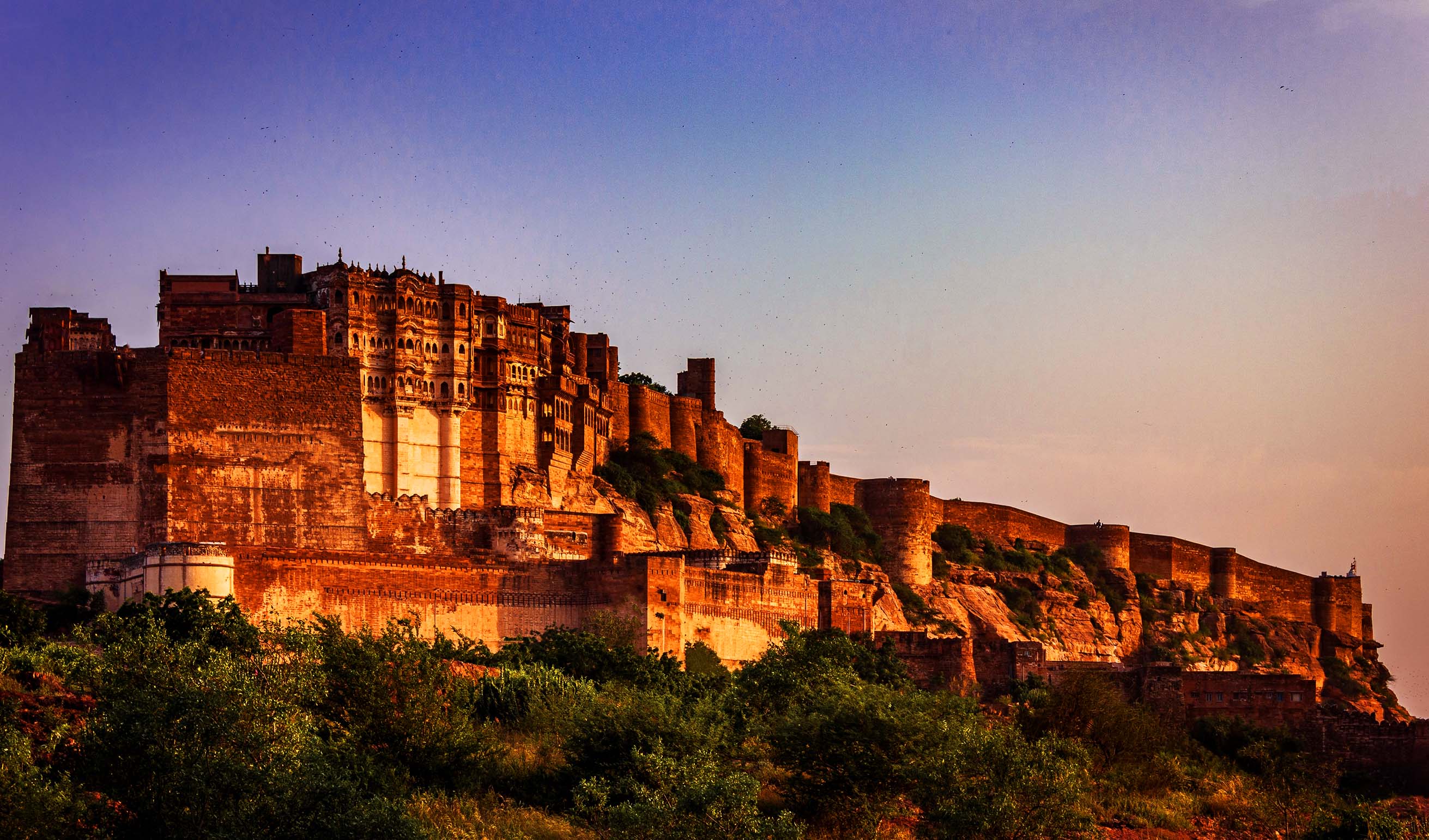 7 Days Bike Tour Package of Rajasthan from Jaipur