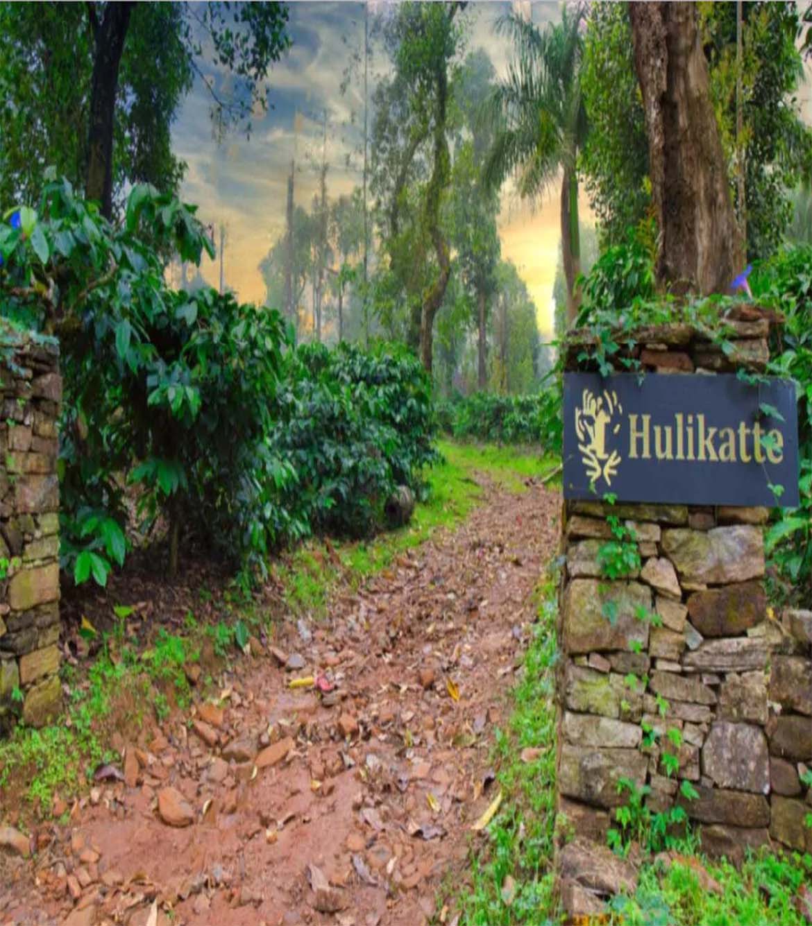 Day Outing at Tripture HuliKatte Chikmagalur